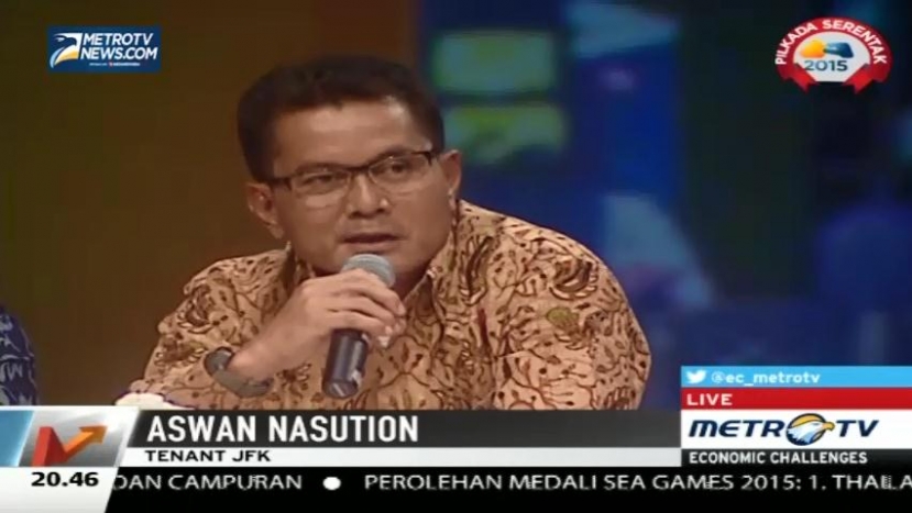 Pamer Jakarta, Pamor Indonesia (4) 