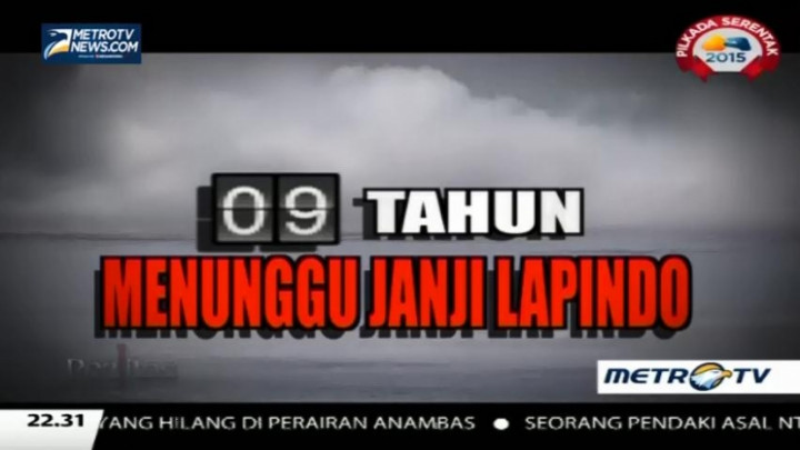 9 Tahun Menunggu Janji Lapindo (1)