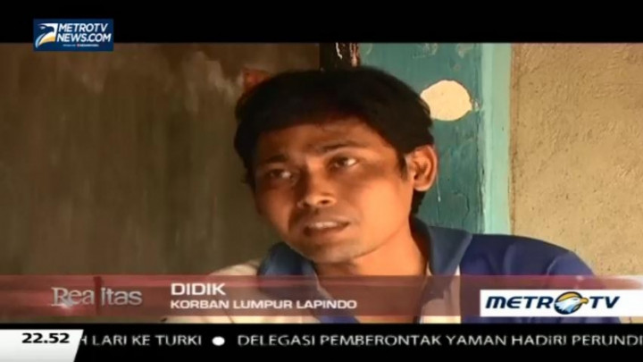 9 Tahun Menunggu Janji Lapindo (3)