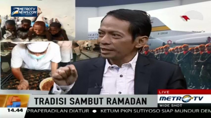 Ramadan Bisa Jadi Momentum Ajak Generasi Muda Mengenal Tradisi