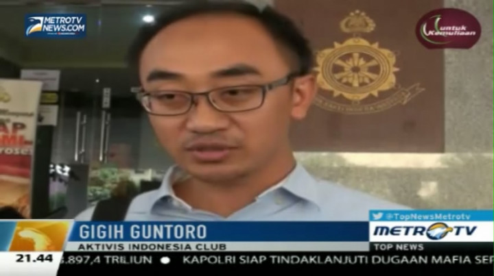 Dituding Tabrak Aturan, Menteri BUMN Dilaporkan ke Bareskrim