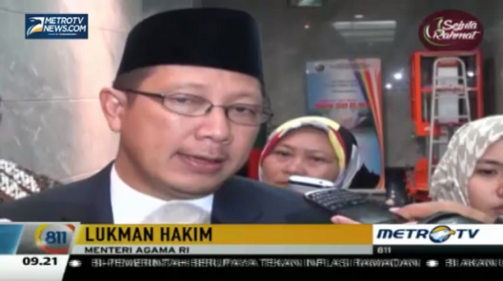 Bulan Ramadan Menag Harapkan Sikap Saling Menghormati