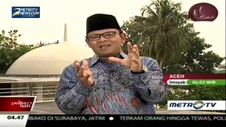 Pelita Hati: Agama, Bahasa dan Budaya (2)