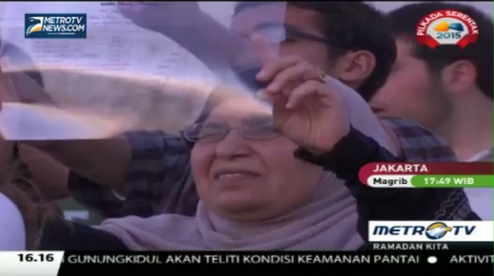 Warga Libia Sambut Ramadan di Tengah Krisis 