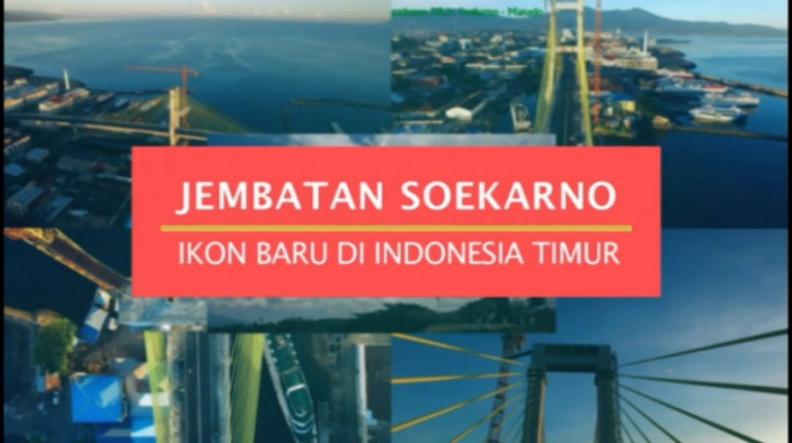 Mengagumi Soekarno di Manado