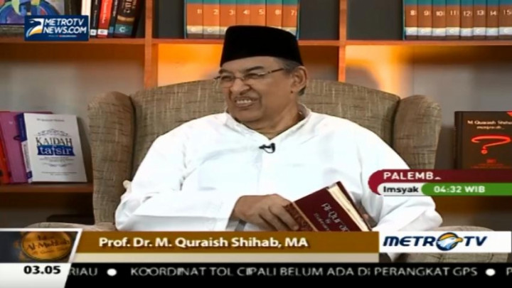 Tafsir Al Mishbah - QS Thaha: 115-126 (1)