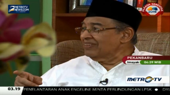 Tafsir Al Mishbah - QS Thaha: 115-126 (2)