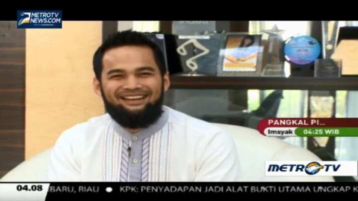 Alasan Teuku Wisnu Rehat Sejenak dari Dunia Sinetron