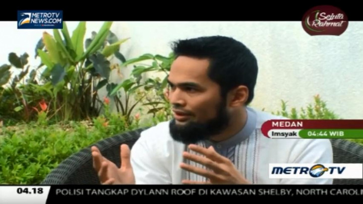 Makna Puasa Bagi Teuku Wisnu