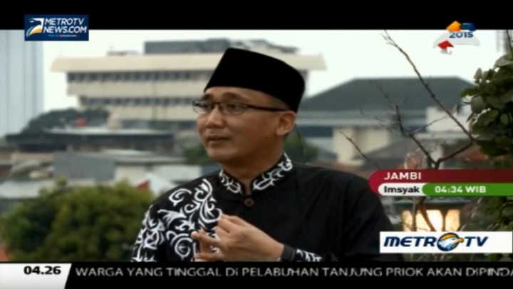 Bolehkah Berenang Saat Berpuasa?