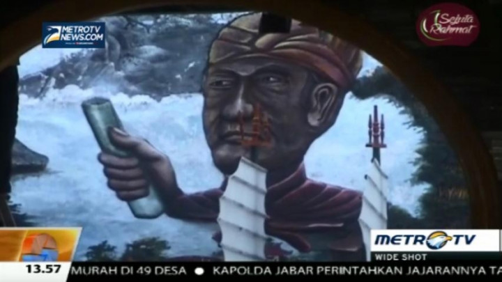 Makna Arsitektur Unik Masjid Cheng Ho