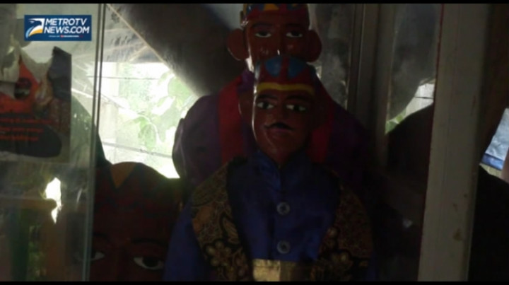 Jakarta Ultah, Ondel-ondel Sepi Peminat