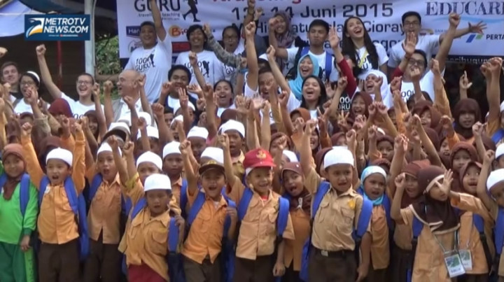 GIIAS Educare 2015 Kunjungi Pelosok Bogor