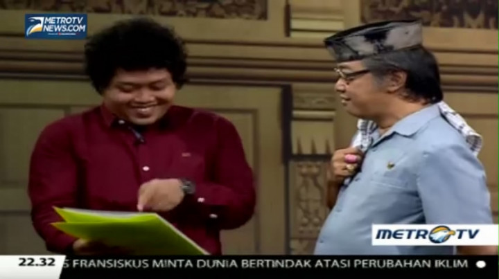 Kacau Balau Ijazah Palsu (1)