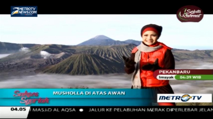 Musala di Atas Awan (1)