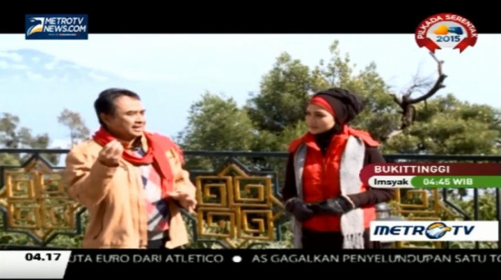 Musala di Atas Awan (2)