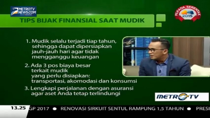 Mudik Nyaman, Kantong Aman (3)