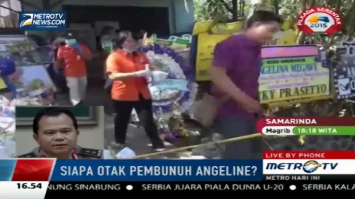 Penyidik Perlu Bukti Pendukung Penjelasan AG Soal Kasus Angeline