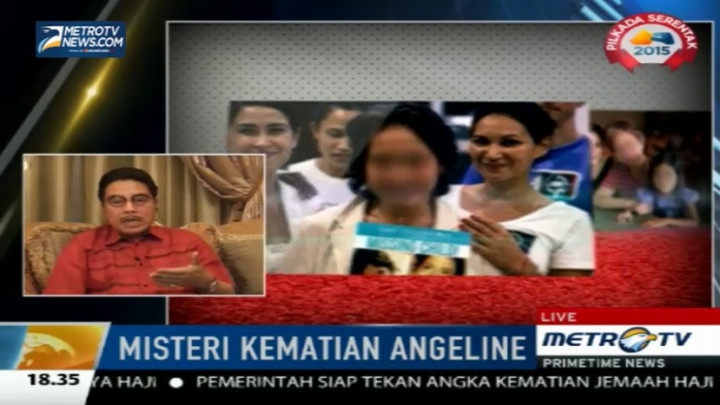 Hotma Mengaku Sempat Ditelepon Keluarga Saksi Franky 