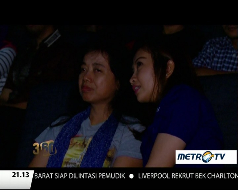 Bioskop Bisik, Penghibur Kaum Tunanetra