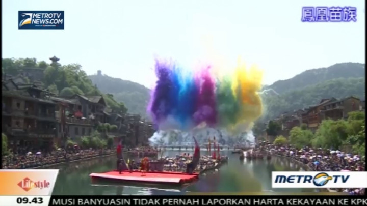 Ingin Berlibur ke Tiongkok? Yuk Lihat Tempat-tempat Ini