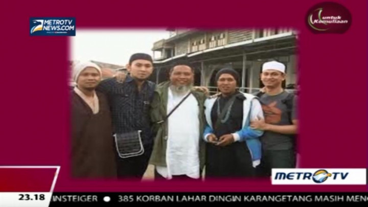 Tinggalkan 'Noah', Reza Belajar Agama Hingga ke India