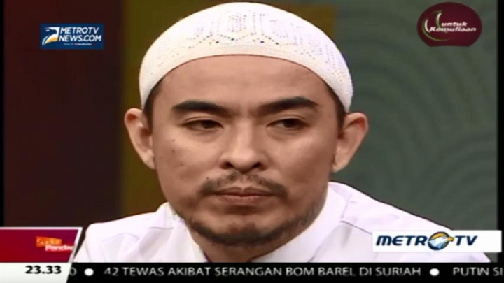 Beery 'Saint Loco' Ceritakan Hal Ajaib yang Dialami Setelah Mualaf 