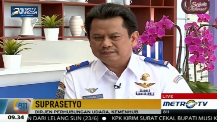 Bagaimana Kesiapan Moda Transportasi Udara untuk Lebaran 2015 ?