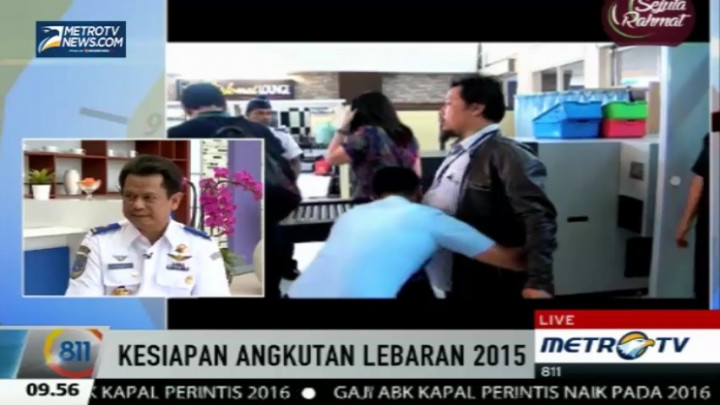 Delapan Maskapai Ajukan <i>Extra Flight</i> untuk Mudik 2015