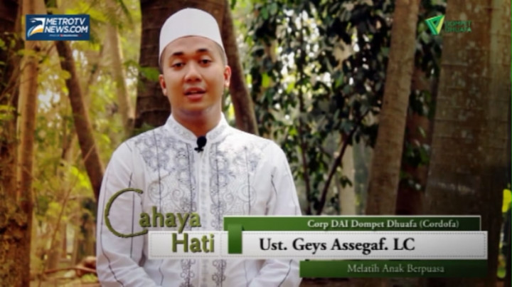 Melatih Anak Berpuasa