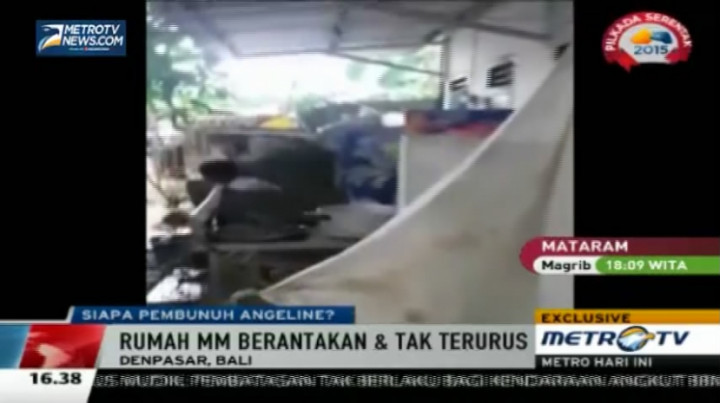  Eksklusif, Inilah Kondisi Rumah Ibu Angkat Angeline