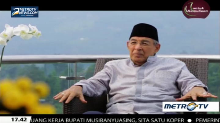 Kultum Cahaya Hati: Hidup di Bumi