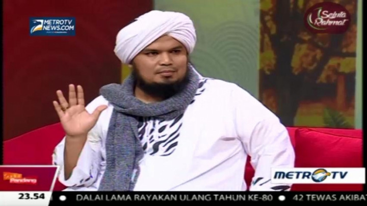 Cerita Perjalanan Mantan Gitaris 'Betrayer' Menuju Taubat