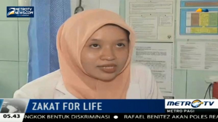 Dokter Beasiswa Baznas