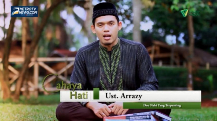 Doa Nabi yang Terpenting