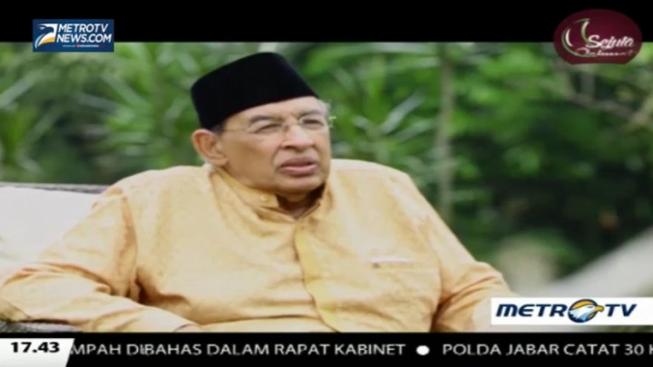 Kultum Cahaya Hati: Nilai-nilai Kebangsaan