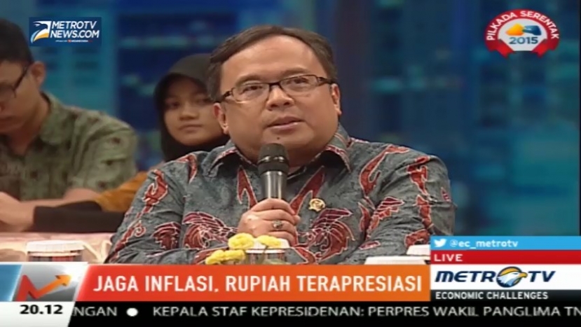 Kunci Penanganan Inflasi saat Ramadan dan Lebaran