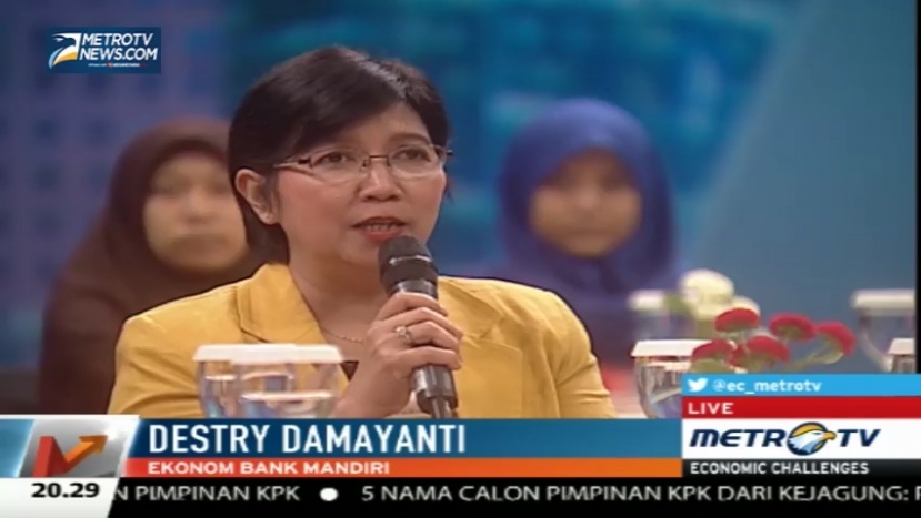 Jaga Inflasi, Rupiah Terapresiasi (2) 