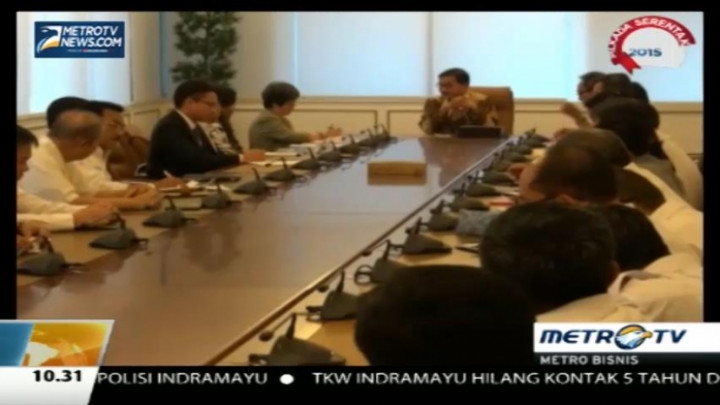 Indonesia Jajaki Kerjasama Pembangunan Sistem Pertanahan dengan Korsel 