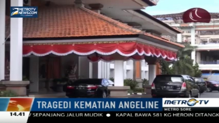 Kejati Bali Tunjuk Empat Jaksa Tangani Kasus Angeline 