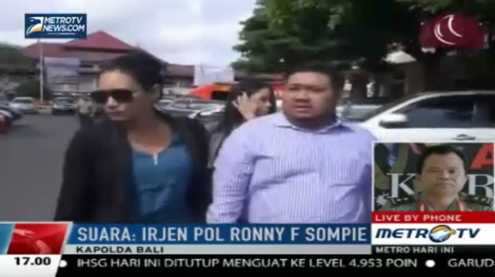  Kapolda Bali: Penanganan Kasus Angeline Tidak Lambat