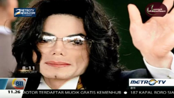 25 Juni, Peringatan Kematian Michael Jackson 