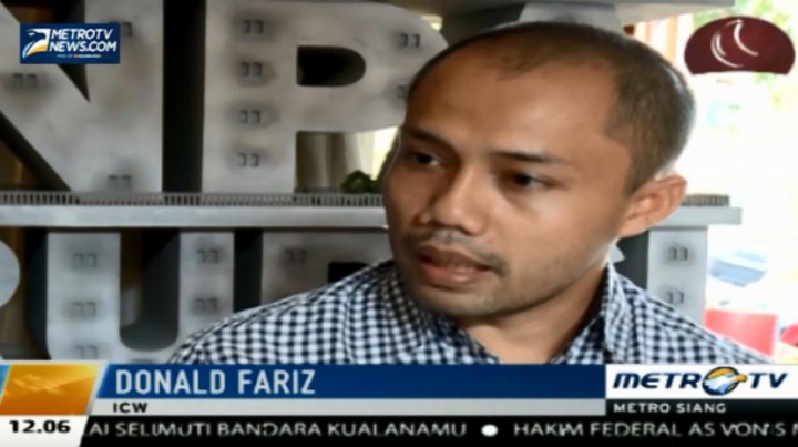 Dana Aspirasi Tuai Kontroversi dan Rawan Penyelewengan