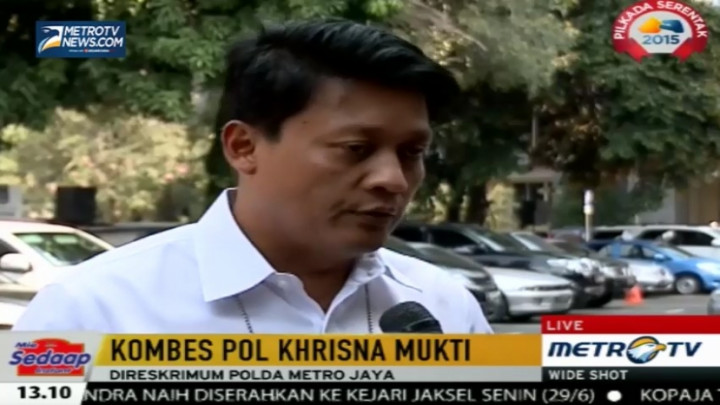 Awalnya Motif Perampok Pembakar Rumah Ingin Pinjam Uang 