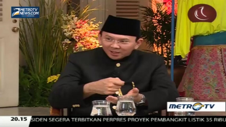 Ini Kado HUT ke-488 untuk Warga Jakarta