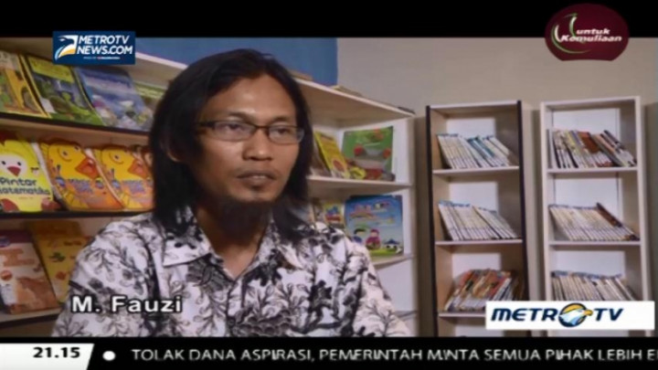 Eagle Documentary Series: Ksatria Pustaka (2)
