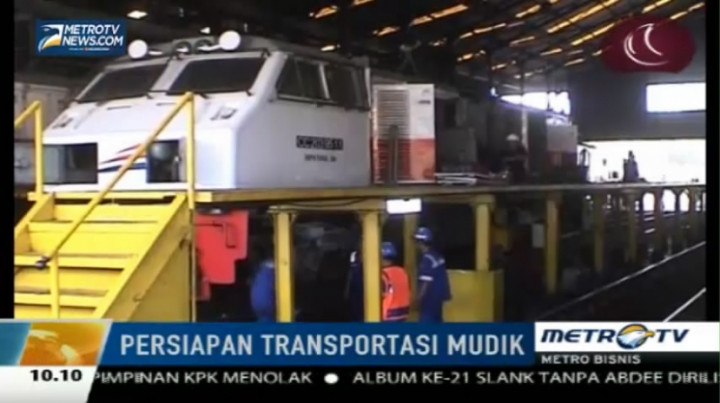 Antisipasi Lonjakan Penumpang, PT KAI Naikkan Kapasitas Angkut 9,7 Persen