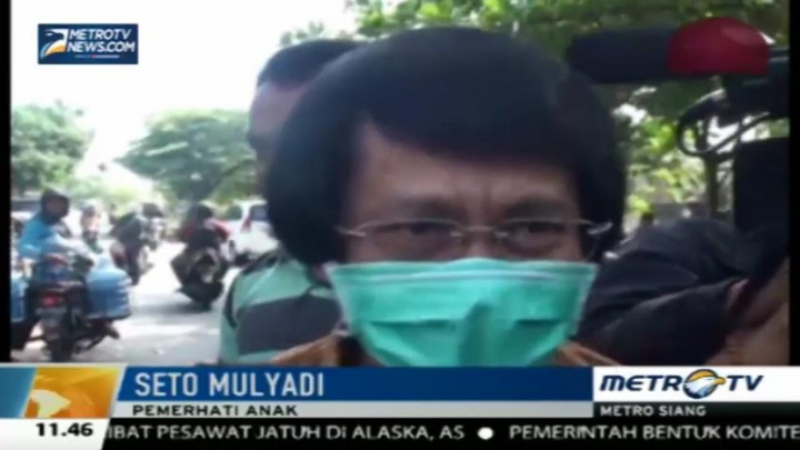 Kak Seto dan Sekjen KPAI Jadi Saksi Ahli Kasus Angeline