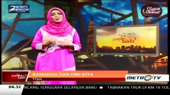 Pelita Hati: Ramadan dan Diri Kita (1)