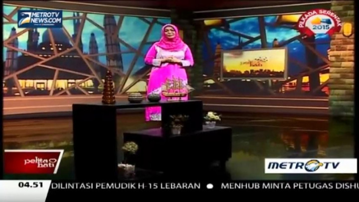 Pelita Hati: Ramadan dan Diri Kita (2)